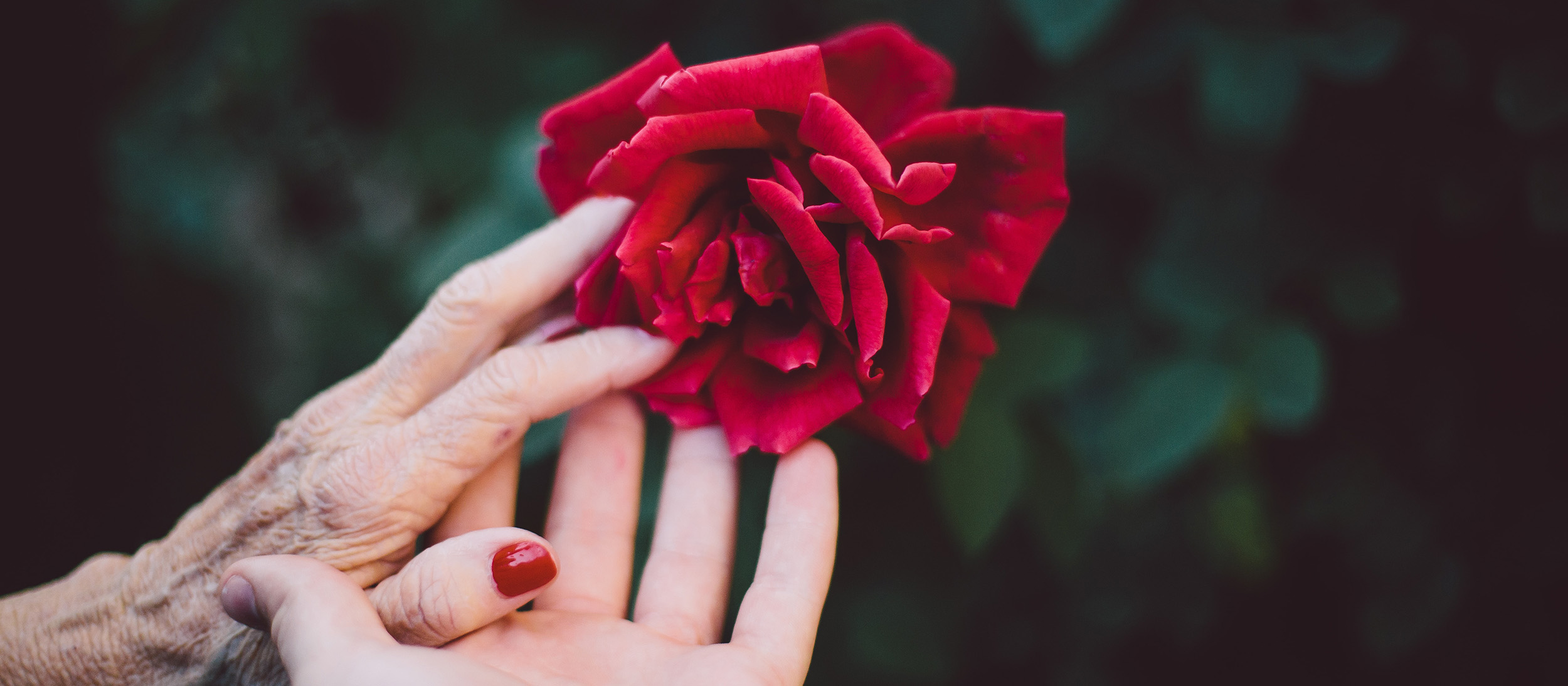 Dementie en een uitvaart